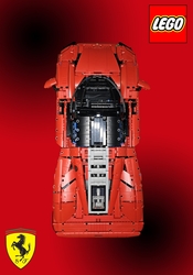 Ferrari Daytona SP3