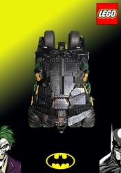 Batmobile Tumbler