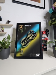 Lamborghini Lambo V12 Vision