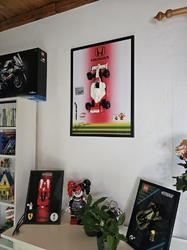 McLaren MP4/4 Ayrton Senna