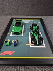 Aston Martin Safety car a F1