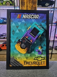 Chevrolet Camaro Nascar