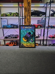 Chevrolet Camaro Nascar