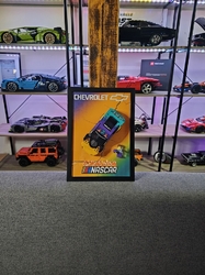 Chevrolet Camaro Nascar