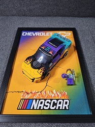 Chevrolet Camaro Nascar