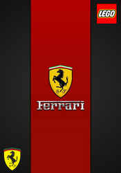 Ferrari Daytona SP3